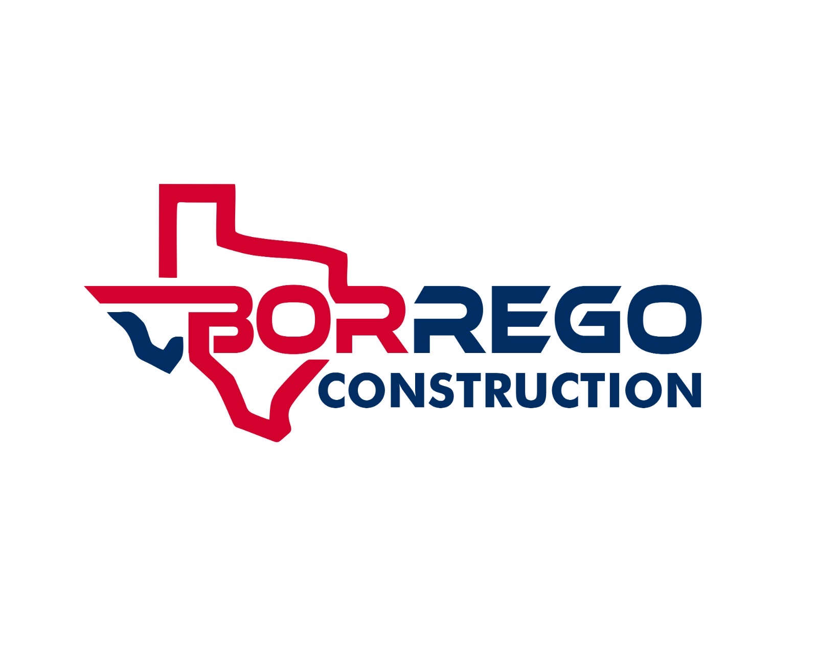 Borrego Construction logo