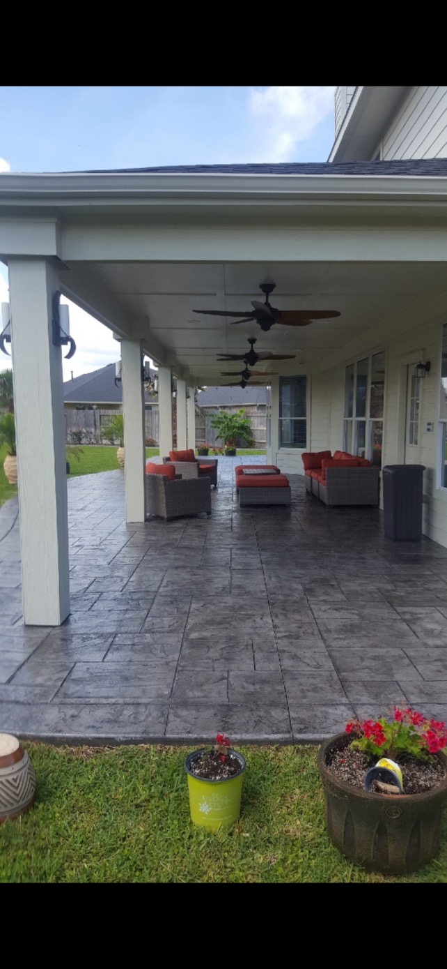 Borrego demolition and concrete project